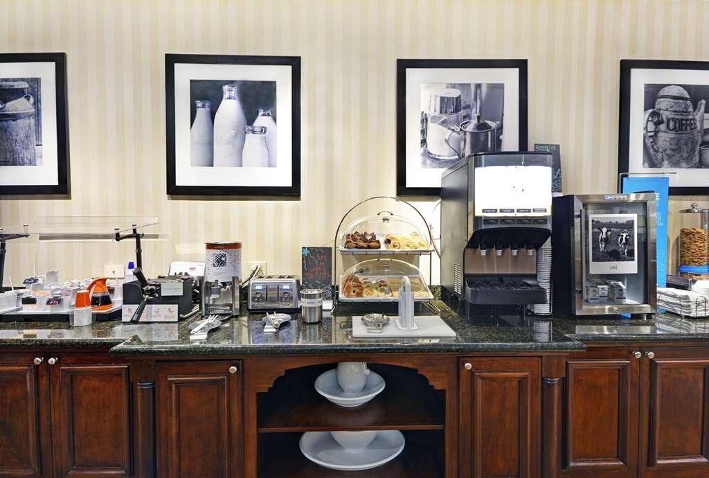 Hampton Inn Athens Restauracja zdjęcie
