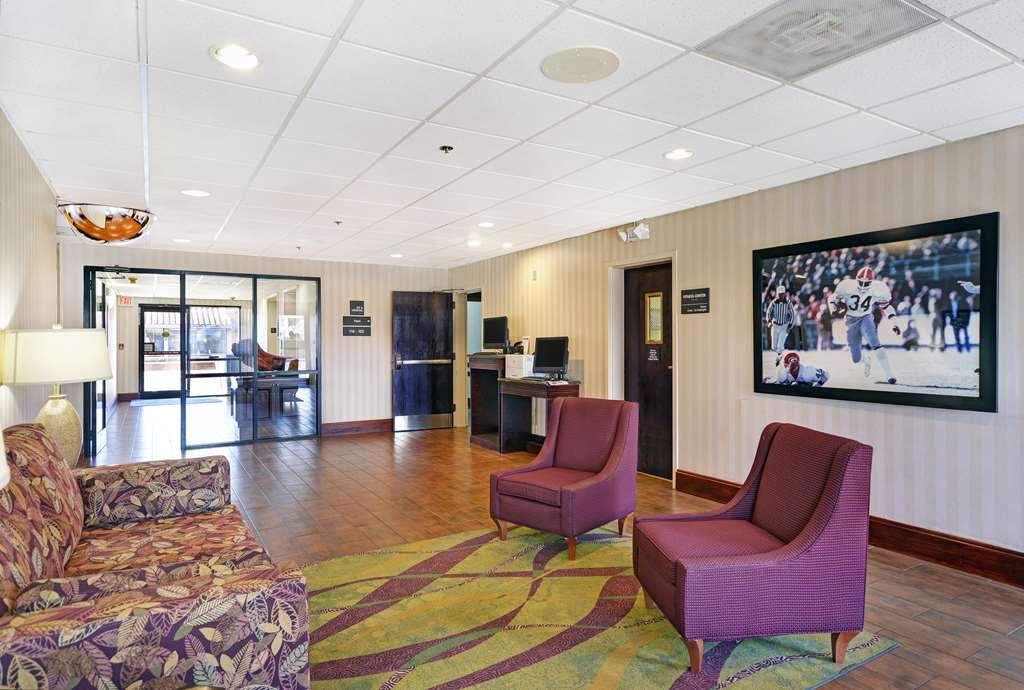 Hampton Inn Athens Wnętrze zdjęcie