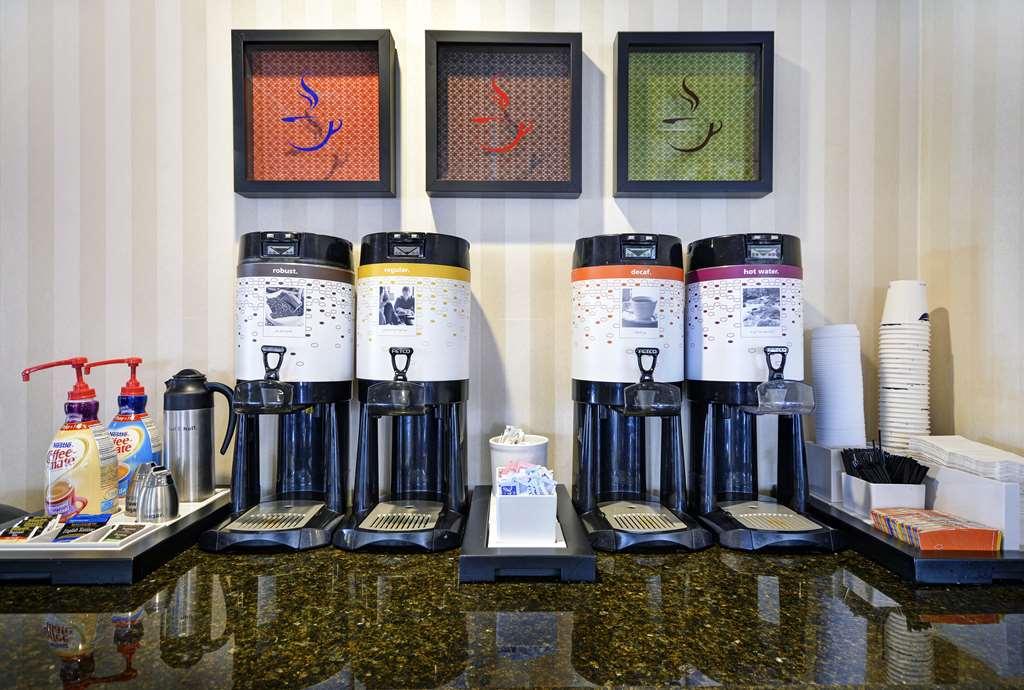 Hampton Inn Athens Restauracja zdjęcie
