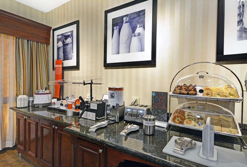 Hampton Inn Athens Restauracja zdjęcie