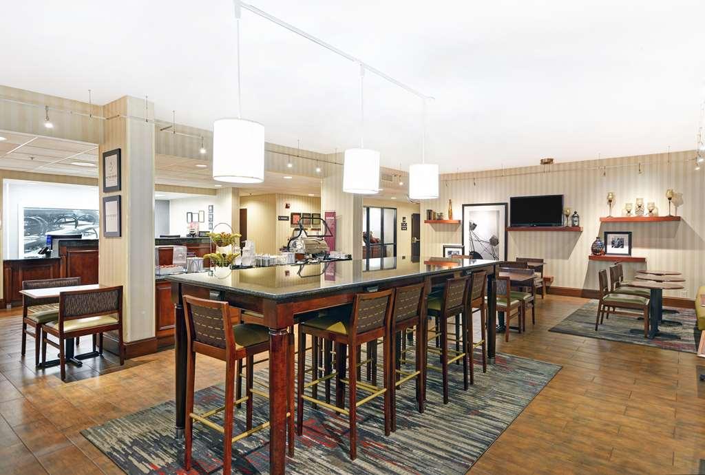 Hampton Inn Athens Restauracja zdjęcie