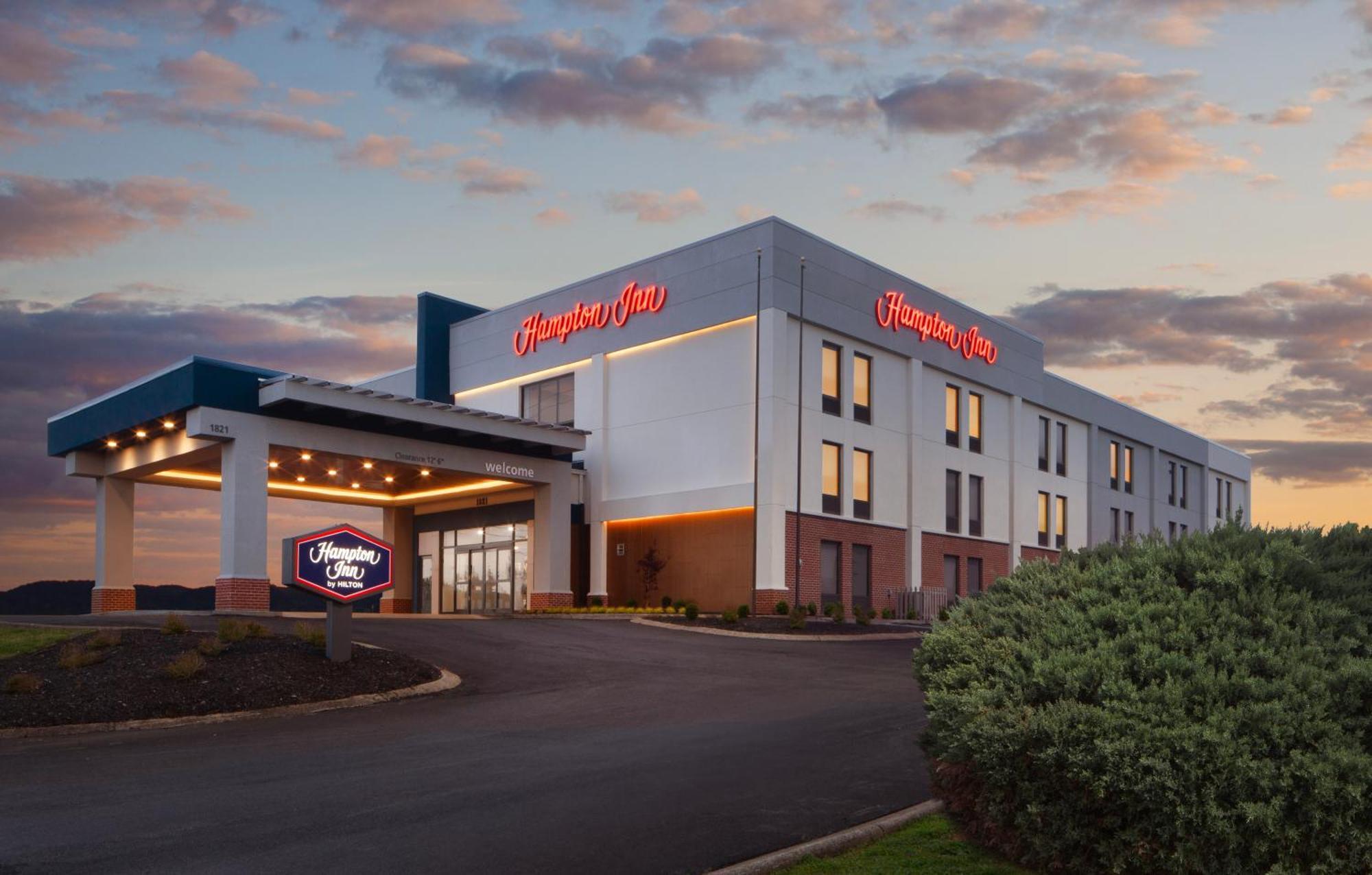 Hampton Inn Athens Zewnętrze zdjęcie