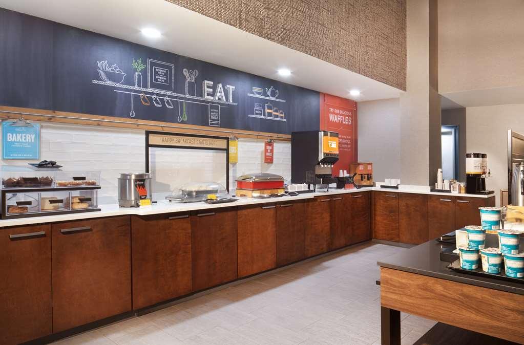 Hampton Inn Athens Restauracja zdjęcie